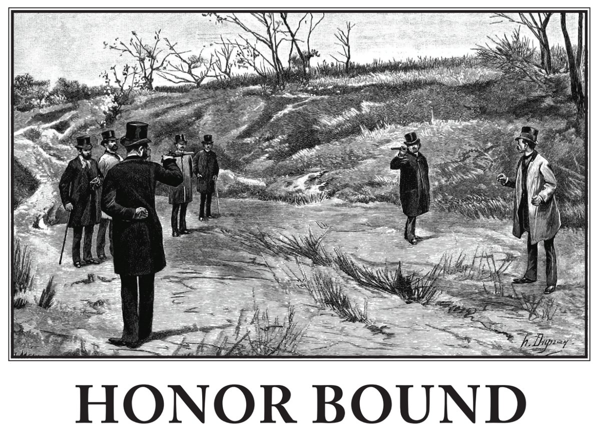 Honor Bound Logo